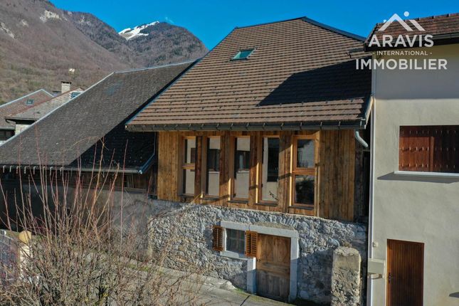 Thumbnail Property for sale in Rhône-Alpes, Haute-Savoie, Faverges-Seythenex