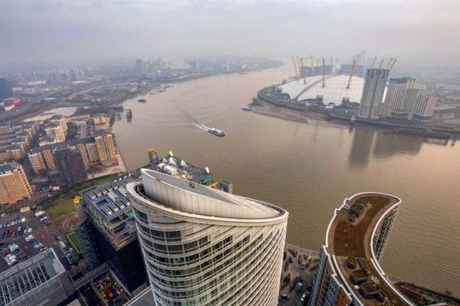 2 bed flat for sale in Charrington Tower, Canary Wharf, London