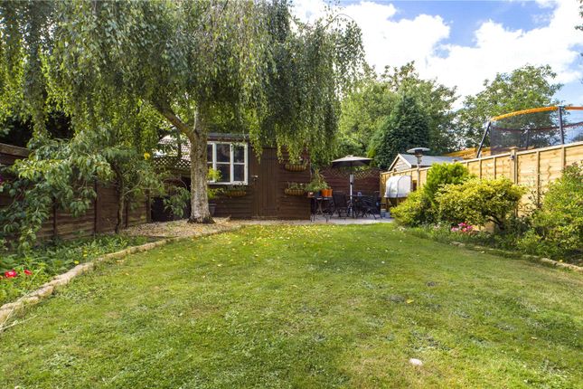 Semi-detached house for sale in Chestnut Close, Theale, Reading, Berkshire