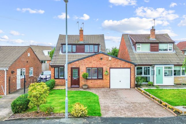 3-bed detached on 43 Scarisbrick Road, St. Helens, £350,000
