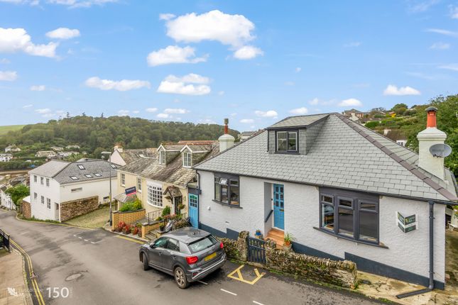 Detached house for sale in Newton Hill, Newton Ferrers, South Devon