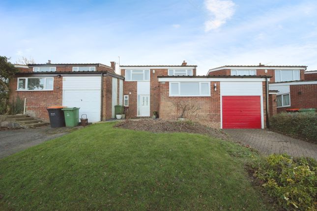 Link-detached house for sale in Lowther Road, Dunstable
