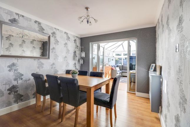 Semi-detached house for sale in High Street, Harlington, Hayes