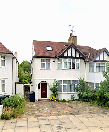 Thumbnail Semi-detached house to rent in Holders Hill Drive, London