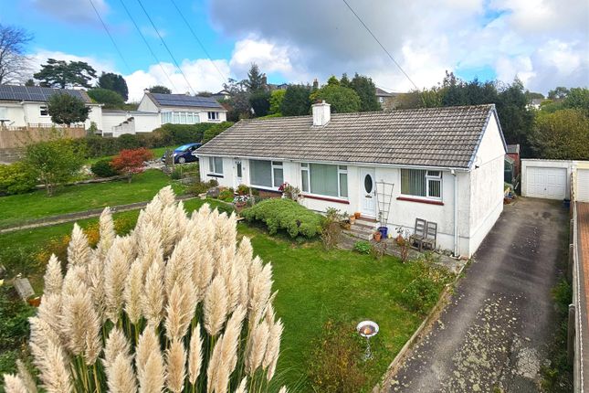 2-bed bungalow on Maynard Park, Yelverton, £225,950