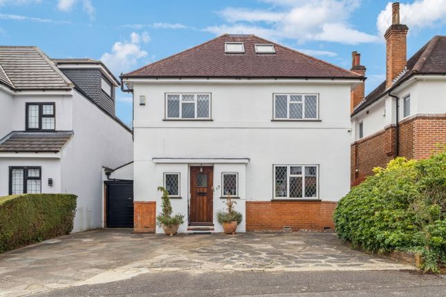 5-bed detached on 17, Winchester Drive, Pinner, £1,240,000