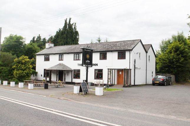 Thumbnail Pub/bar for sale in Winforton, Hereford