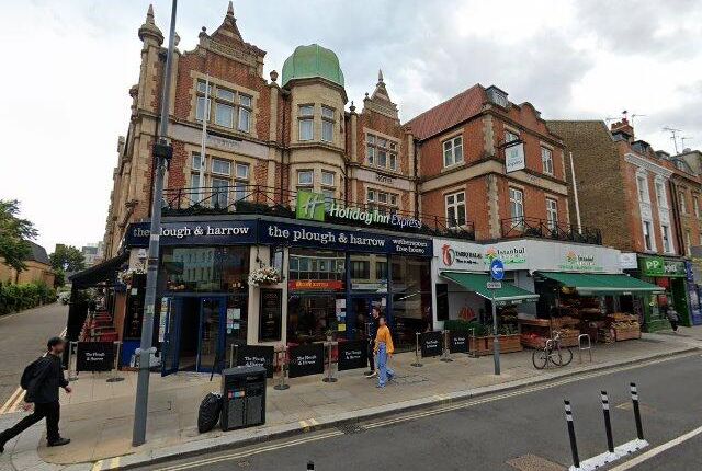 Retail premises for sale in King Street, London
