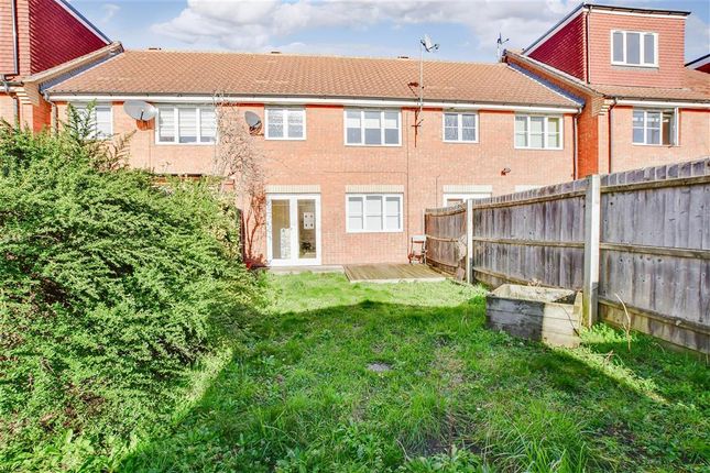 Thumbnail Terraced house for sale in Westfield Gardens, Chadwell Heath, Essex