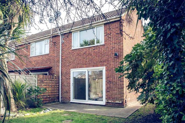 End terrace house to rent in Walmer Gardens, Sittingbourne, Kent