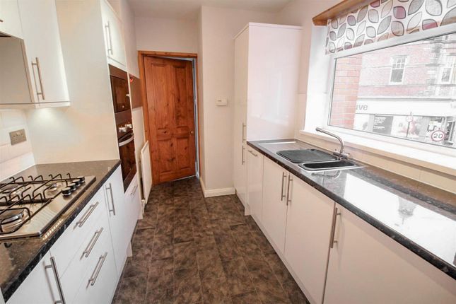 Flat for sale in Eskdale Terrace, North Shields