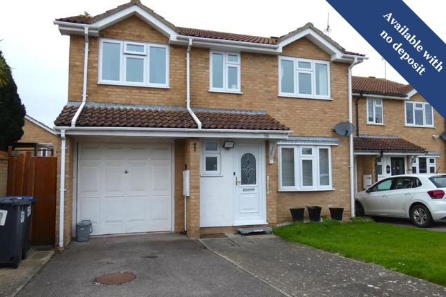 Thumbnail Detached house to rent in Primrose Way, Chestfield