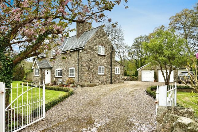 Cottage for sale in The Orles, Itton, Chepstow