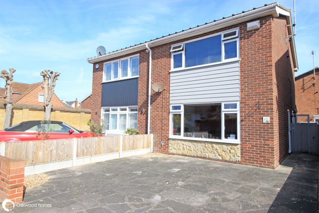 Thumbnail Semi-detached house for sale in Ethelred Road, Westgate, Kent