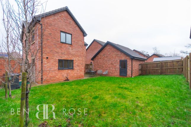 Detached house for sale in Foxtail Close, Leyland