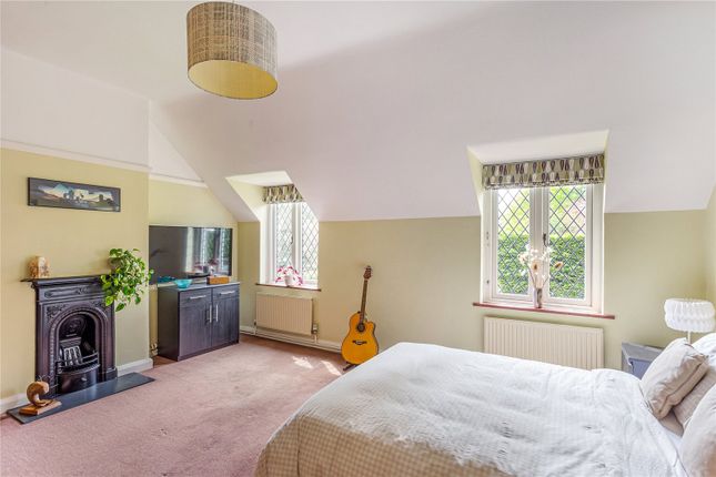 Semi-detached house for sale in The Cloisters, Grange Court Road, Harpenden, Hertfordshire