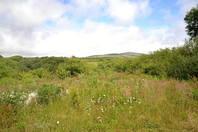 Land for sale in Maenclochog, Clynderwen