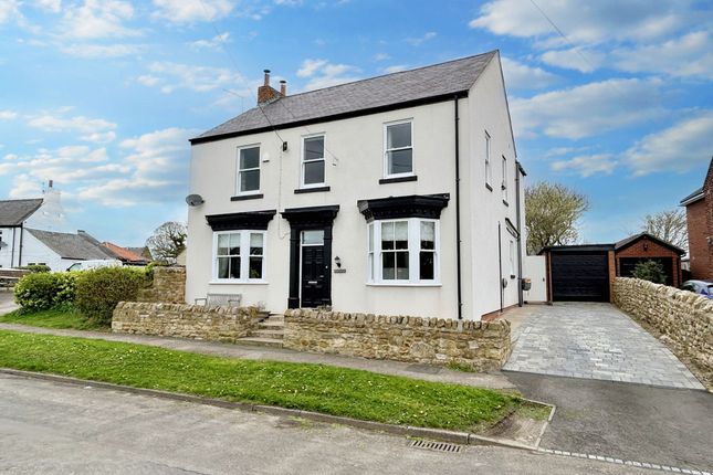 Thumbnail Detached house for sale in The Village, Hawthorn, Seaham