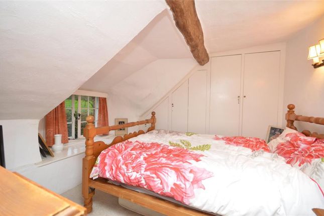 Thatch Cottages Liverton Newton Abbot Devon Tq12 2 Bedroom End