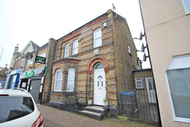 Thumbnail Semi-detached house for sale in Grange Road, Ramsgate