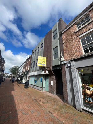 Thumbnail Retail premises to let in Maclesfield