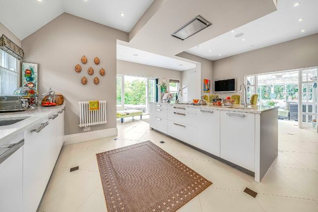 Detached house for sale in Thornfield, Vine Road, Barnes, London