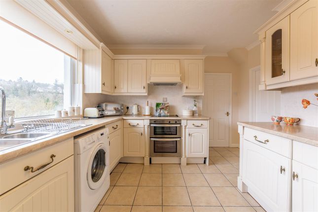 Detached bungalow for sale in Gantref Way, Ebbw Vale