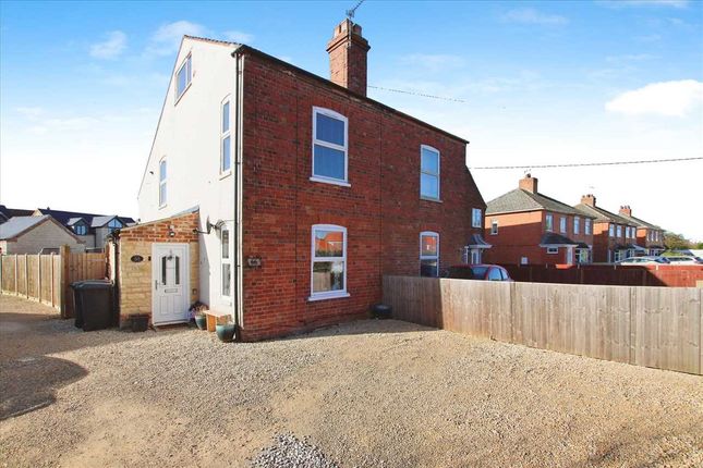 Thumbnail Semi-detached house for sale in Sleaford Road, Branston, Lincoln