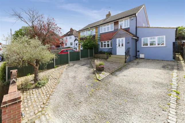 Semi-detached house for sale in Grosvenor Road, Epsom