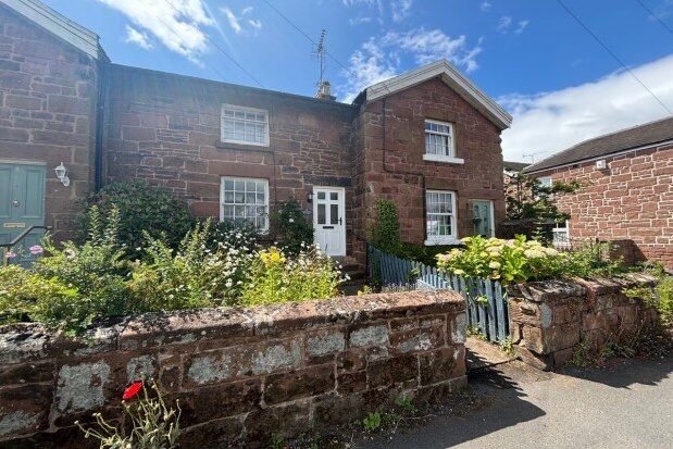 Thumbnail Cottage to rent in 2 Lloyds Cottages, Neston