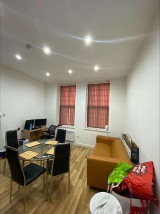 Flat to rent in Black Horse, Mabgate