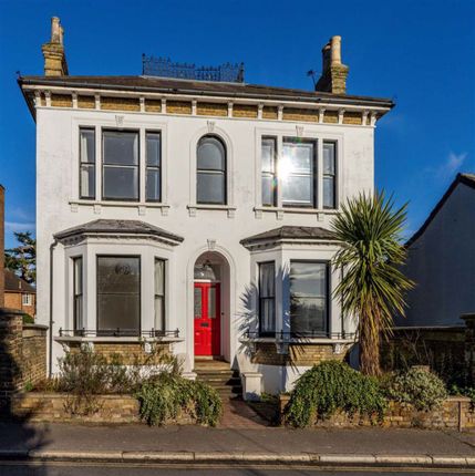 Thumbnail Detached house for sale in Park Road, Hampton Wick, Kingston Upon Thames