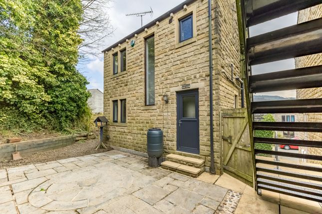 Detached house for sale in Woodhead Road, Holmfirth