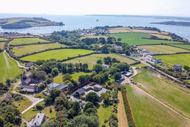 Thumbnail Detached house for sale in St. Mawes, Truro