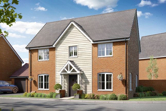 Thumbnail Detached house for sale in "The Rossdale - Plot 66" at Sweechbridge Road, Herne Bay