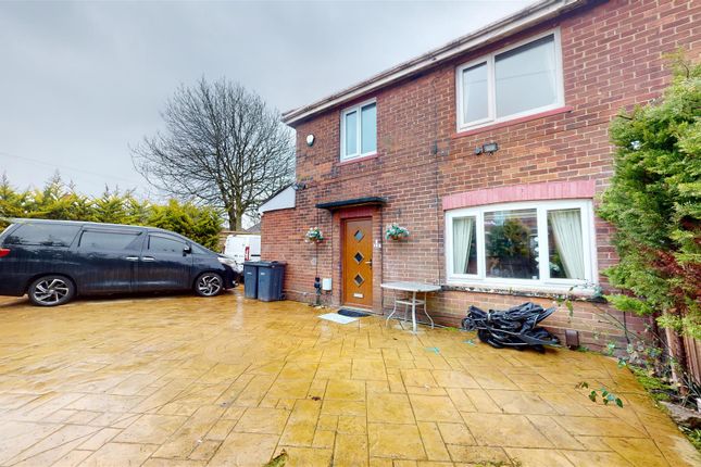 Thumbnail Semi-detached house for sale in Collingham Avenue, Bradford