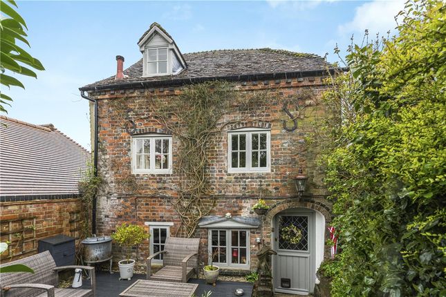 Thumbnail Cottage for sale in Hyde Lane, Marlborough, Wiltshire