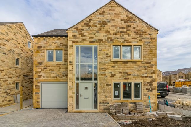 Thumbnail Detached house for sale in Tinker Lane, Lepton, Huddersfield