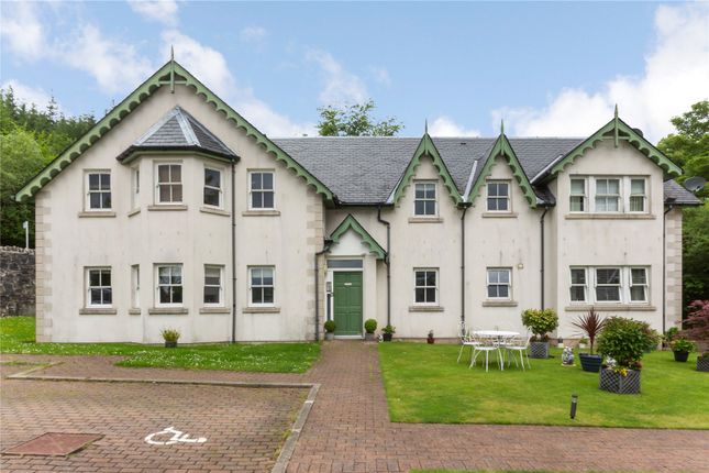 Thumbnail Flat for sale in Dalandhui Lane, Garelochhead, Helensburgh, Argyll And Bute