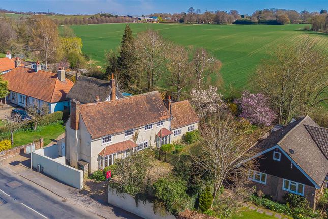 Detached house for sale in Albury Road, Little Hadham, Ware