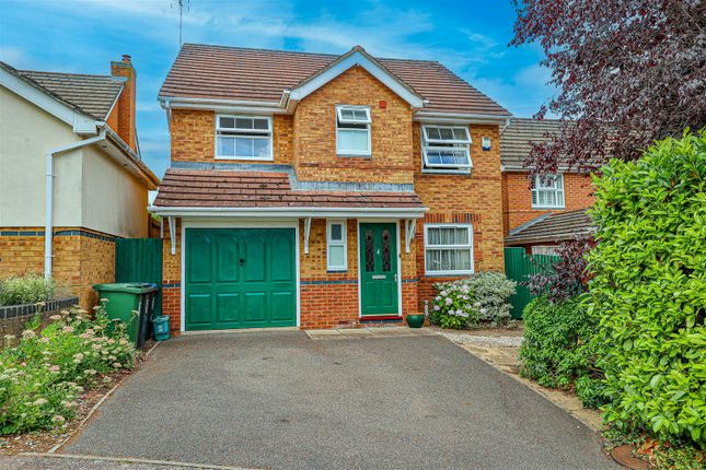 Detached house for sale in Trouvere Park, Hemel Hempstead