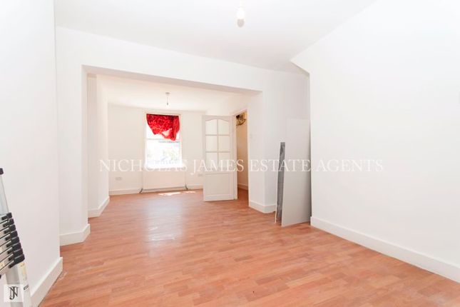 Thumbnail Terraced house to rent in Percival Road, Enfield
