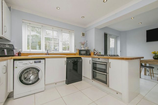 Semi-detached house for sale in Roman Way, Long Melford, Sudbury