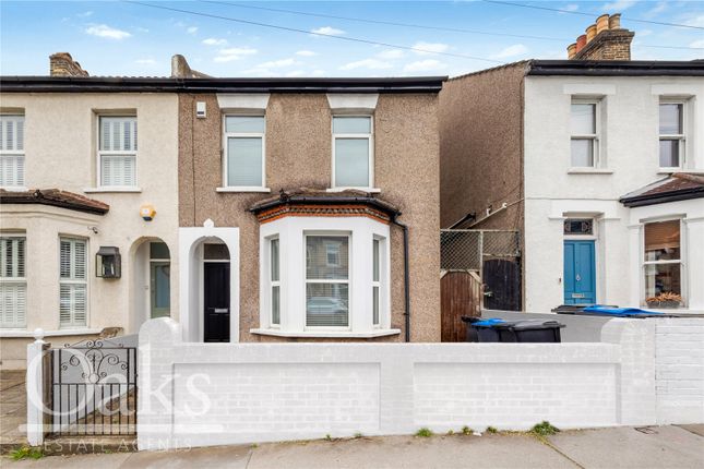 End terrace house for sale in Crowther Road, London