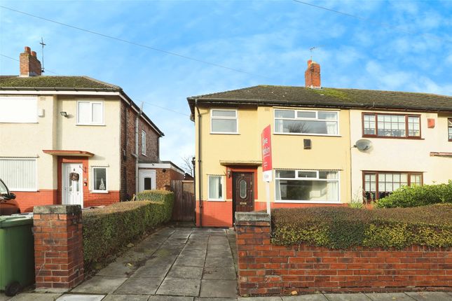 Thumbnail Semi-detached house for sale in Hartdale Road, Thornton, Liverpool, Merseyside