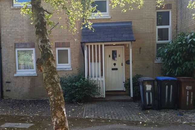 Terraced house to rent in The Sidings, Hatfield