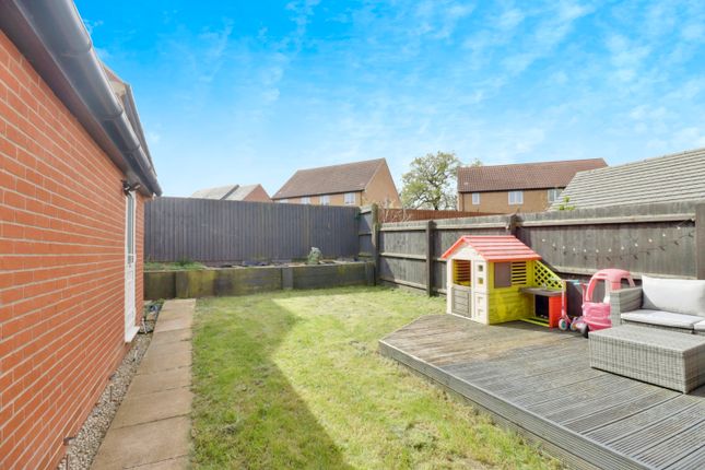 Semi-detached house for sale in Buttercup Lane, Loughborough