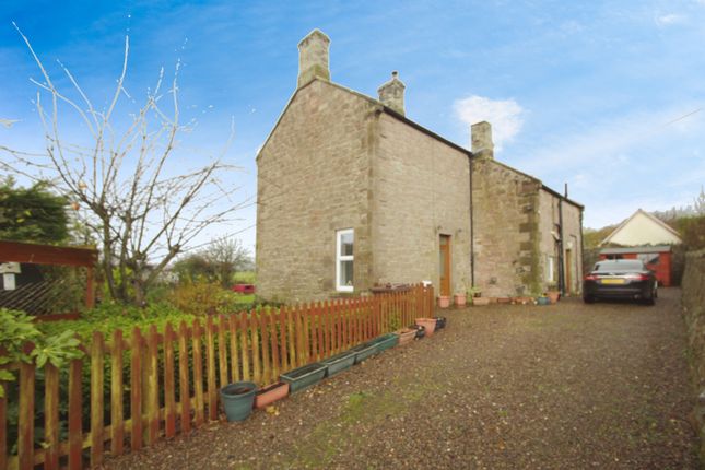 Detached house for sale in Main Road, Milfield, Wooler