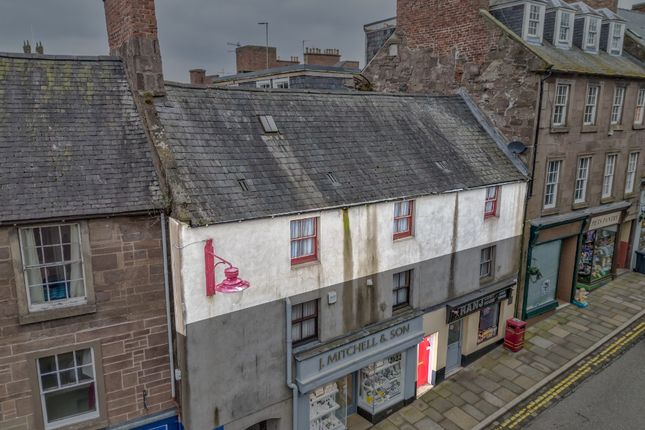 Flat for sale in High Street, Brechin, Angus