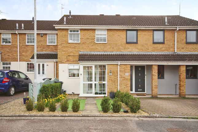 Thumbnail Terraced house for sale in Epsom Close, Bristol, Gloucestershire